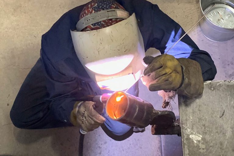 Heartland Welding Academy Welding School Wichita KS
