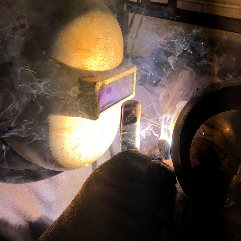 pipe welding certification