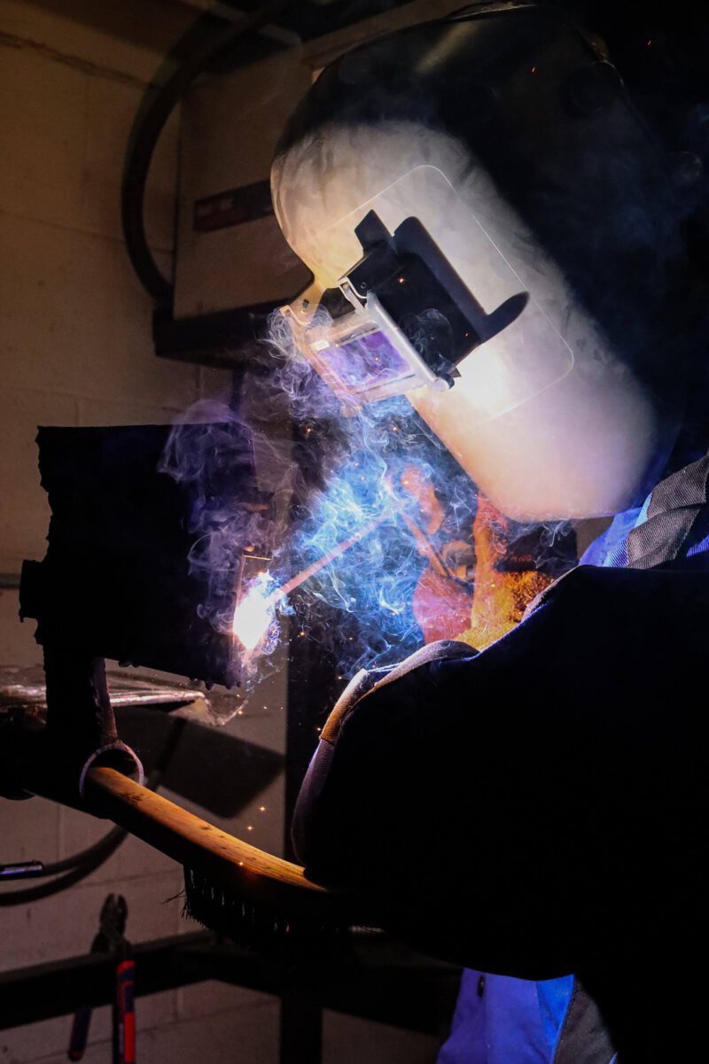 Welding Techniques