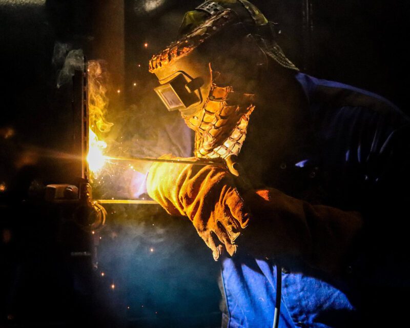 Welding Training