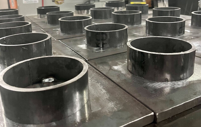 HWA welding competition