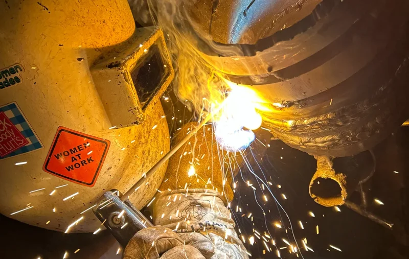 Women Welders