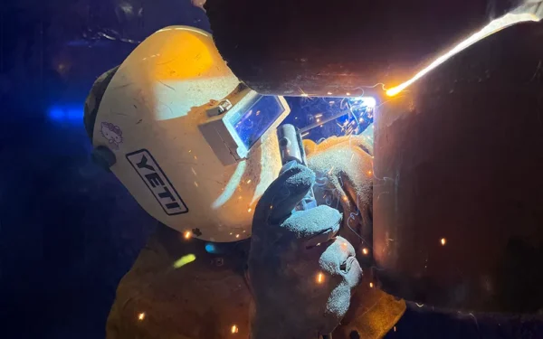 Pipe Welding And Structural Code Welding Program