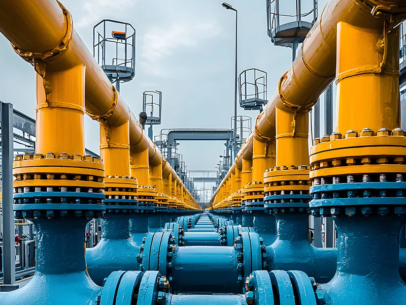 Welding Career In Oil And Gas Industry
