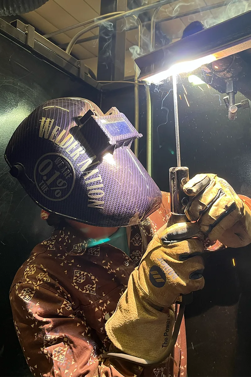 Welding Vocation School Andover Ks