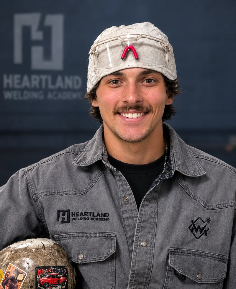 Bryton Cagle Bryton Cagle Welding Instructor