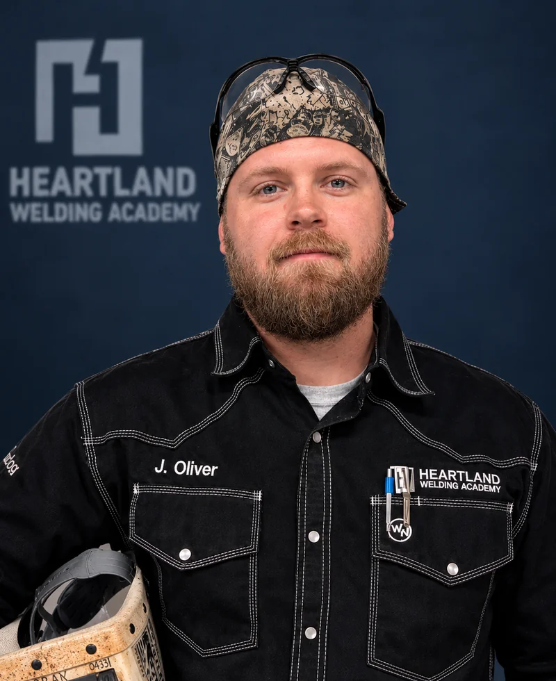 Joe Oliver Joe Oliver Welding Instructor